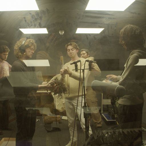 LCC Sound Arts # Radio Showcase 2024 - 26th April 2024