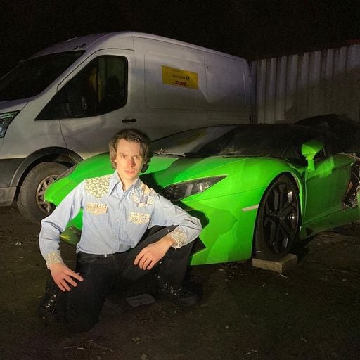 Amarillo on Everything w/ Hayden Pedigo - 22nd April 2026