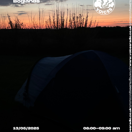 Boglands - 13/05/25 - Voices Radio