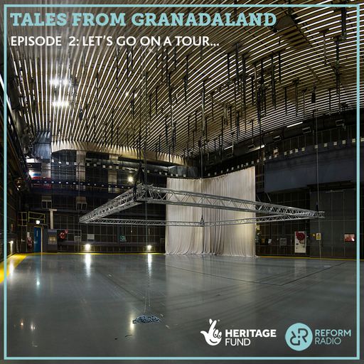 Tales from Granadaland Ep. 2 - Let’s Go On A Tour...