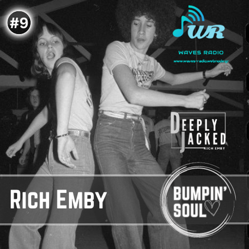 RICH EMBY for Waves Radio #9
