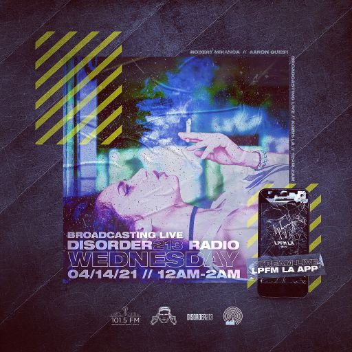 DISORDER213 RADIO 04/14/21