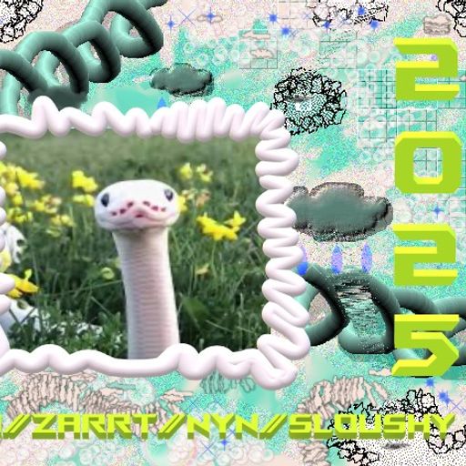 Perlmutt aka Pearlescent Lunar New Year w/ Sloushy//NYN//Zarrt 28.01.2025