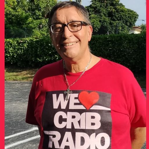 Jay Negron on CRIB RADIO - WE PLAY JAMS May 24, 2025 - Part 2