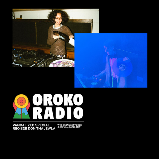 Reo b2b Don The Jewla - Vandalized Special - 25th January 2023