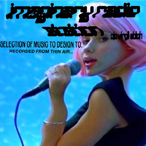 “imaginary radio” c/o Virgil Abloh™ // 12-08-21