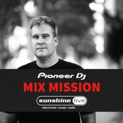 AFFKT - Sunshine  Live Pioneer DJ Mix Mission 2021