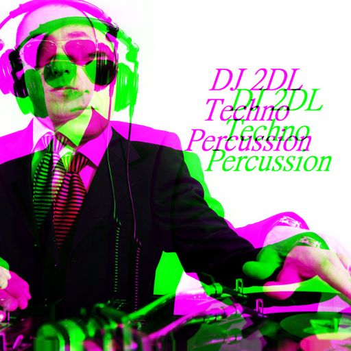 Techno Percussion (Extended Remix)