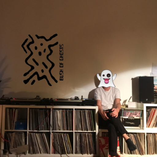 Bush of Ghosts #44 w/ David Tinning  30.04.2020