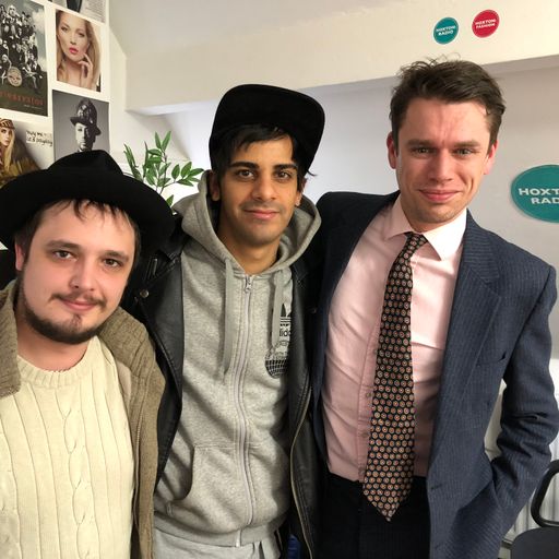 McCann's Power Hour 11.01.17