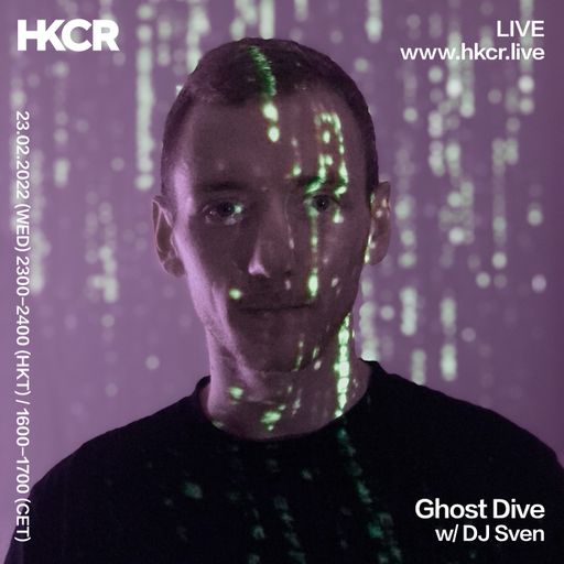 Ghost Dive w/ DJ Sven - 23/02/2022
