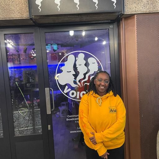 Girls Love Soul Takeover: Darkstepper - 29.01.25 - Voices Radio