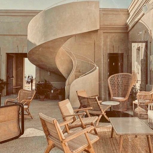 EL CUARTEL DEL MAR *** Lounge Terrace Area *** Recording September 2021 *** Novo Sancti Petri *