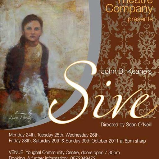 Sive Rehearsals