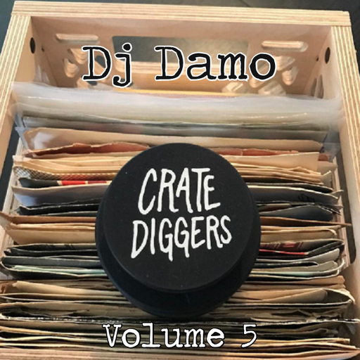 Crate Diggers Vol 5