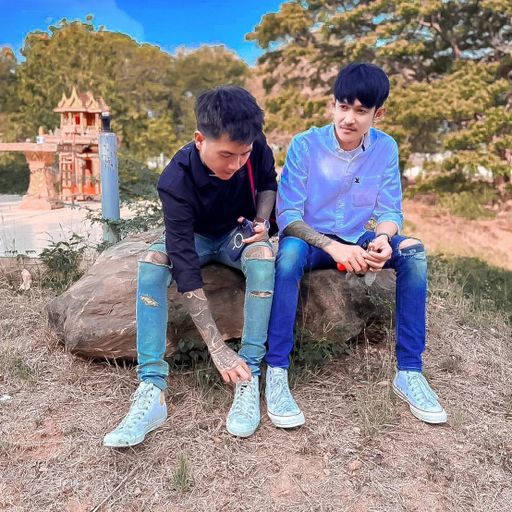 รวยไม่มีที่มา  ไม่กล้าก็ขาดทุน By.เด็กวุ้น