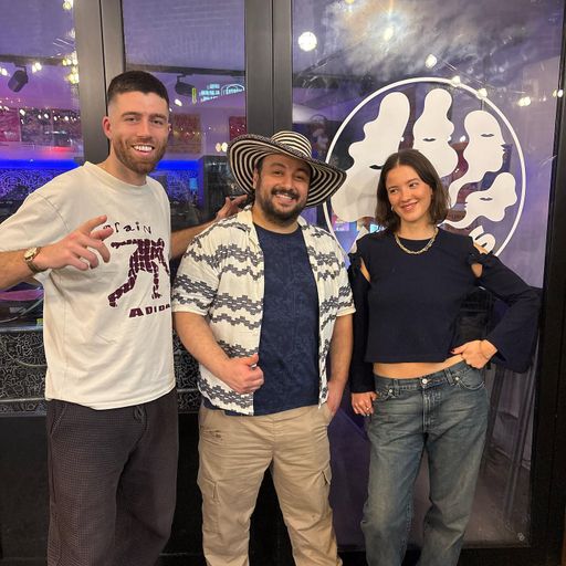 Slow Tongues x Tacacho - 14/11/2025 [Voices Radio]