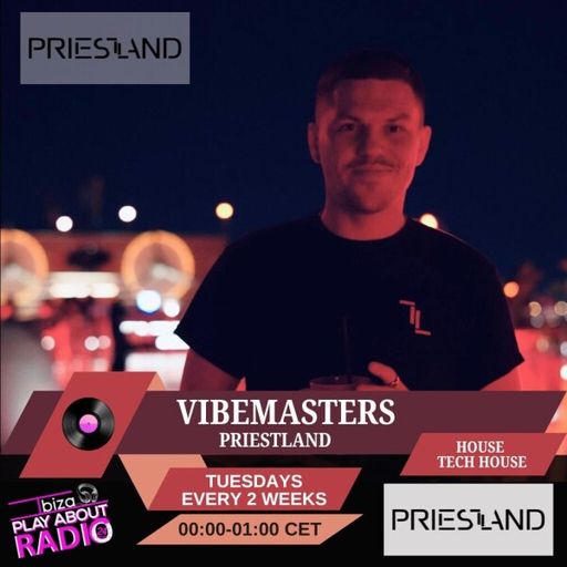 Priestland - VibeMasters EP3