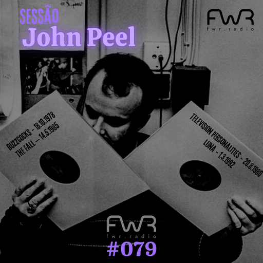 Sessão John Peel 079 - 2.2.2023