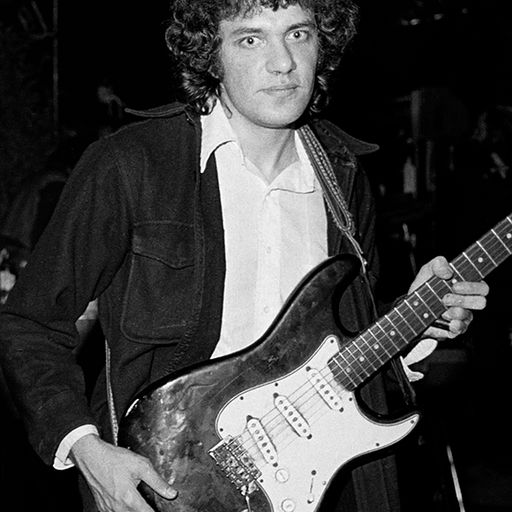 Live Archive Show #89 (Mike Bloomfield)