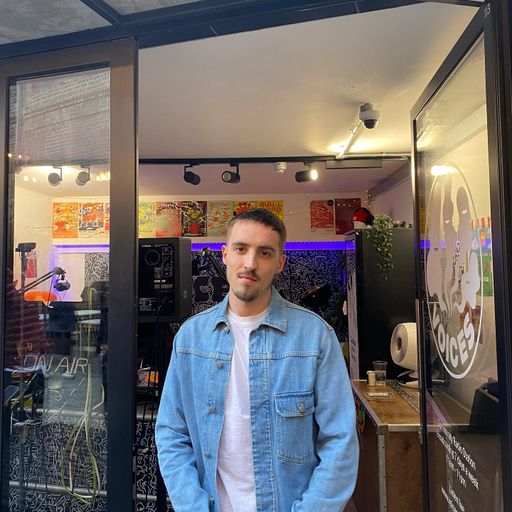 Voices x Second Phase w/ Wilfy D - 19/04/25 - [Voices Radio]