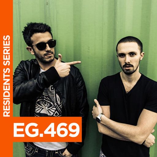 EG.469 Ronin & Nesta - Residents Series