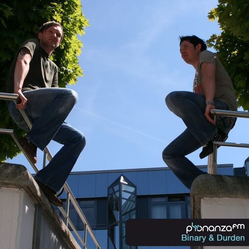 PhonanzaFM Nov 30th 2012 Binary & Durden / tanzbar special (Promo)