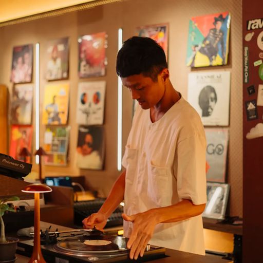 Darker Than Wax: Dean Chew // 03-08-22
