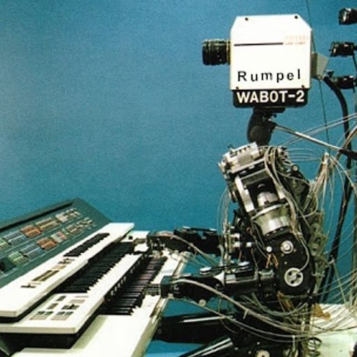 Dancing Robots - Electro Beats & Electro Funk