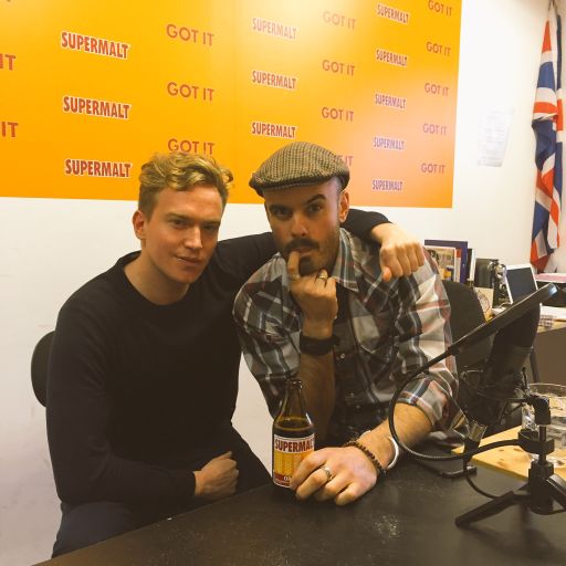 Hoxton Live w Fletcher Cowan + Leighton Brown