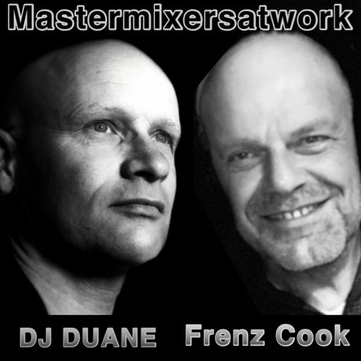 Techno Head B2B Session DJ's  FrenzCook & DJ Duane