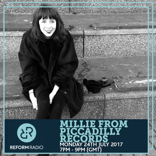 Millie from Piccadilly Records 24th July 2017