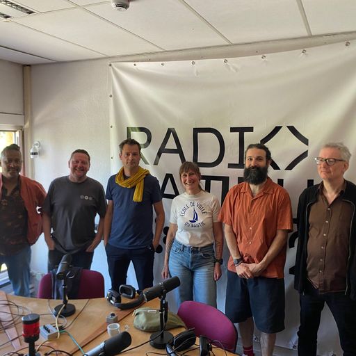 Miam des Médias - mai 2025