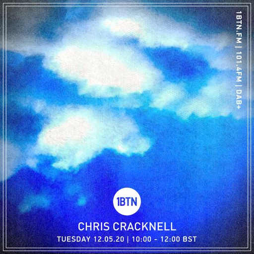 Chris Cracknell - 12.05.2020