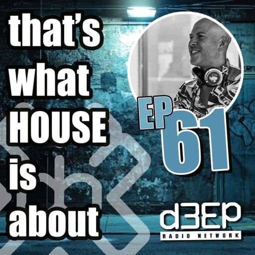 Nick Standen - That's What House Is About (16/09/25)