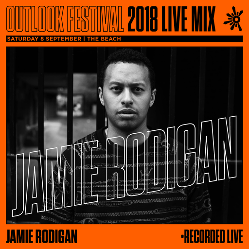 Jamie Rodigan - Live Series 2018