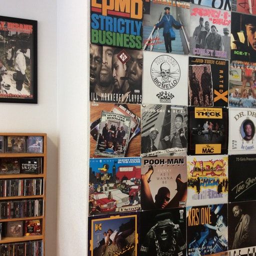 All the Raps – Ten Percent of Everything