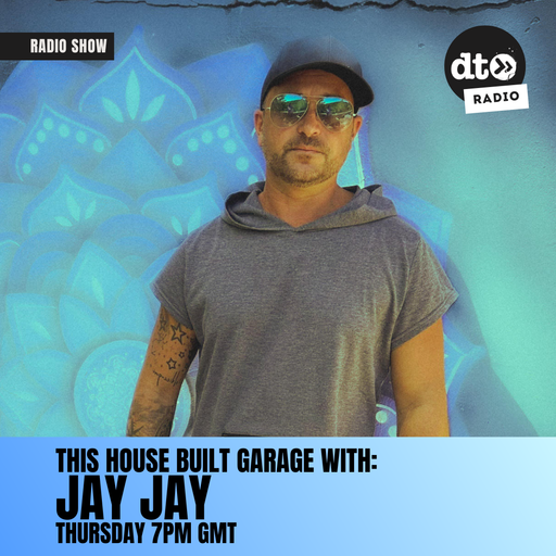 Data Transmission Radio #1  - This House Built Garage