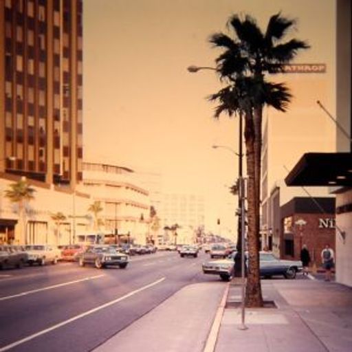 Mellow Feelings - Traveling Along The Record Studios On The West Coast