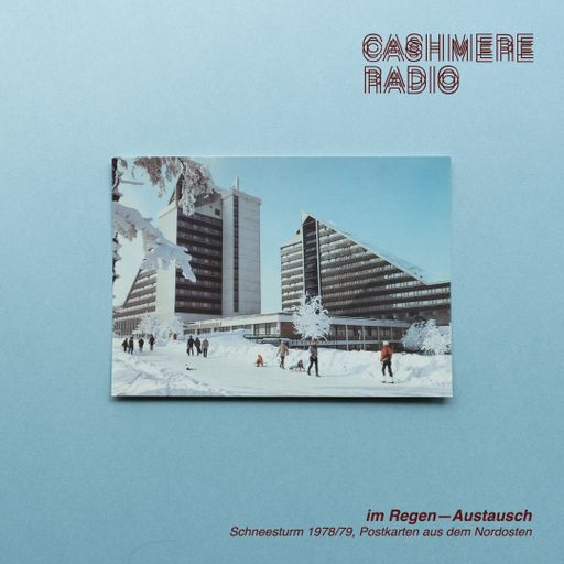im Regen–Austausch — Schneesturm 1978/79, Postkarten aus dem Nordosten 05.12.2024
