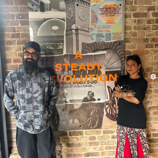On The Road w/ Lagnajita ft.  Kapil Seshasayee - 05/05/26 [Voices Radio]