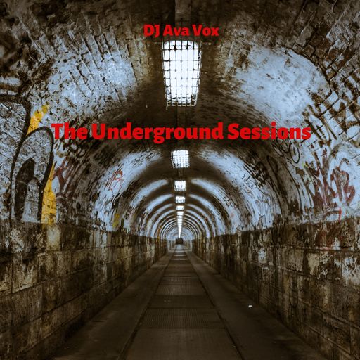 Ava Vox The Underground Sessions - Paul Maxwell Gig Guide - 16/01/24