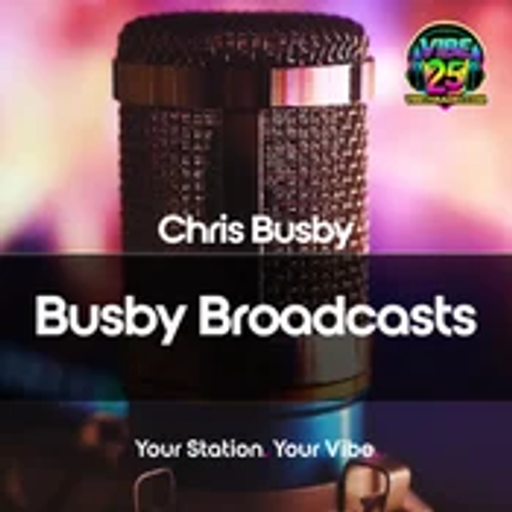 Busby Broadcasts With Chris Busby 04.05.26