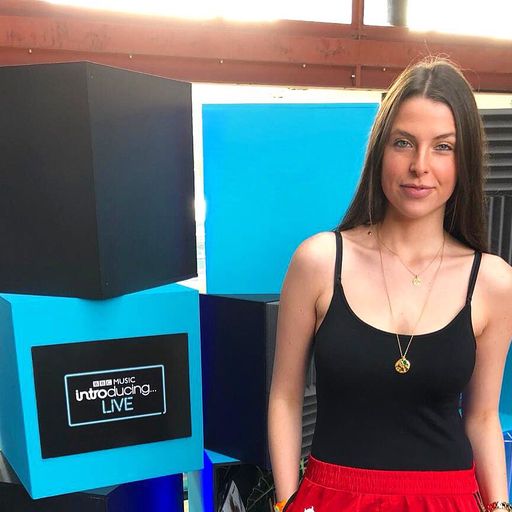 Sasha Brown X BBC Introducing Live