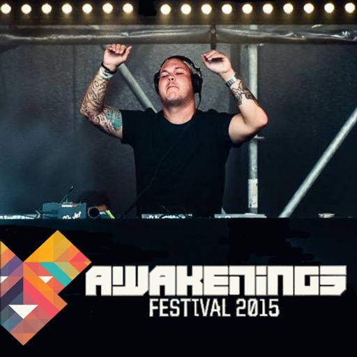 Alan Fitzpatrick - Recorded live at Awakenings Festival :: June 2015