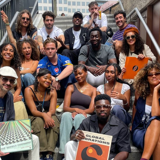 Groove School Records - 21/07/2024