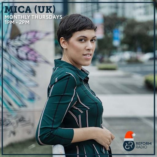 Mica (UK) 9th December 2021