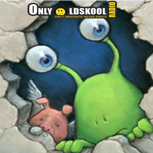Onlyoldskoolradio.com  - Just Johno - Friday 7th June 2019