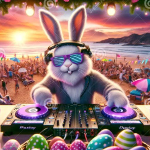 DJ OOG MASTER MIXOLOGIST EASTER WEEKENDER PART 1