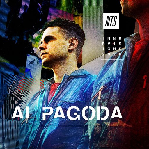 INNERVISIONS ÜBERALL w/ AL PAGODA - 17th April 2026